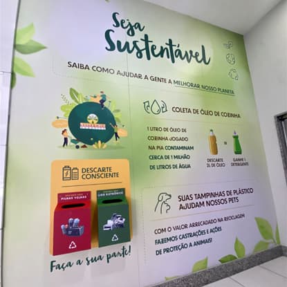 Espaço Seja Sustentável