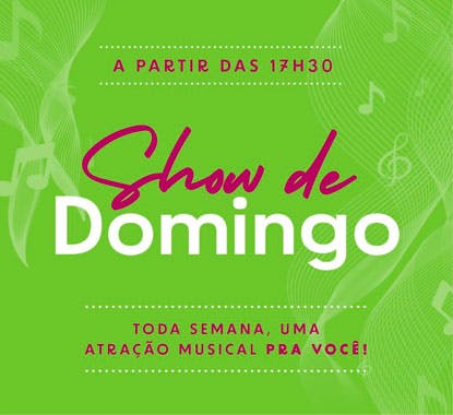 Show de Domingo Santa Cruz